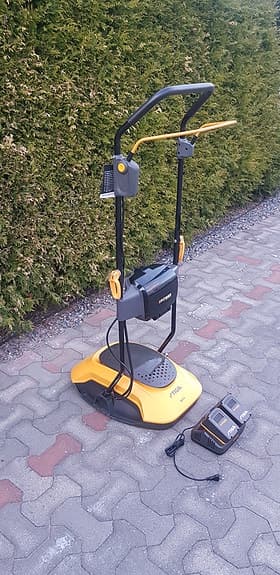 Gräsklippare Stiga Aero 132 e
