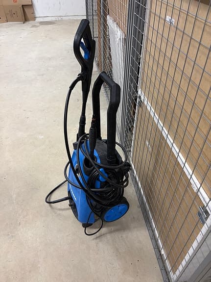 Biltema högtryckstvätt 1800w