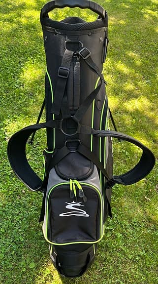 Ny Cobra Ultralight bärbag till kanonpris