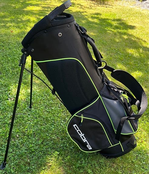 Ny Cobra Ultralight bärbag till kanonpris
