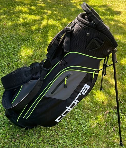 Ny Cobra Ultralight bärbag till kanonpris
