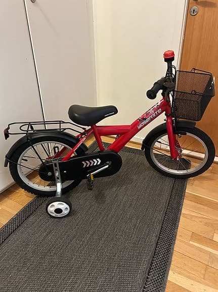 Barncykel
