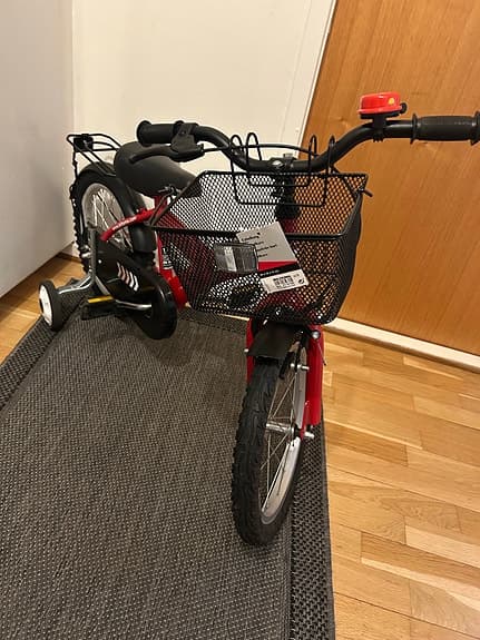 Barncykel