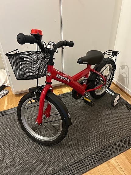 Barncykel