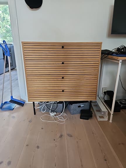 Modern byrå från House Nordic