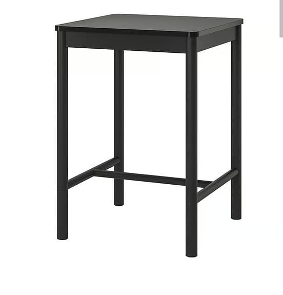 Bar bord + 2 barstolar