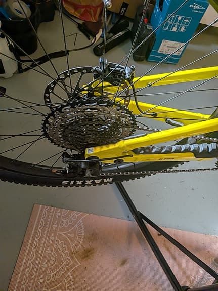 Cannondale Moterra Carbon 2  E-MTB - Bosh 750 watt