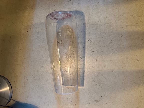 IKEA BERÄKNA glasvas