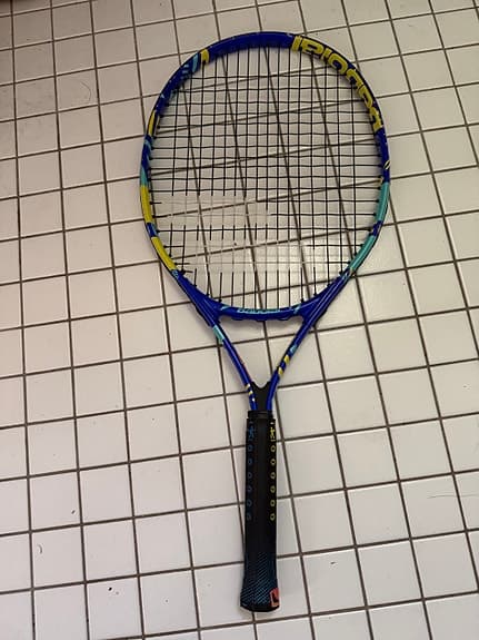 Tennisracket Babolat 23 tum (5-7 år ca)