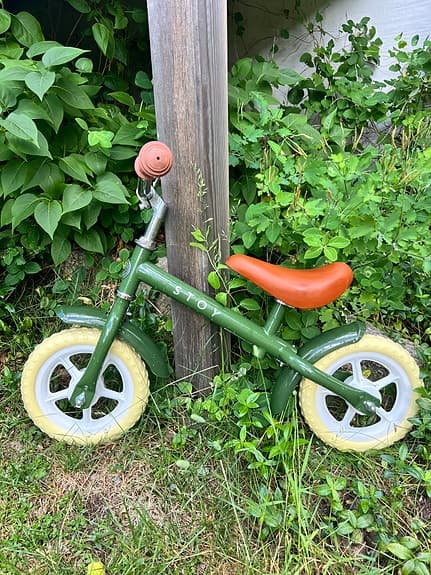 Stoy Springcykel