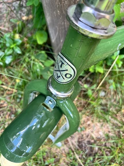 Stoy Springcykel