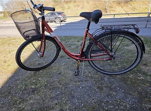 Damcykel