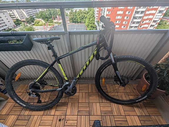 Scott Aspect Mountainbike