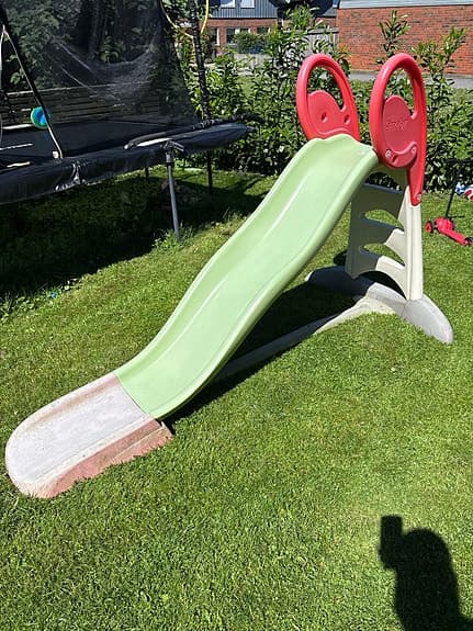 Smoby rutschkana XL