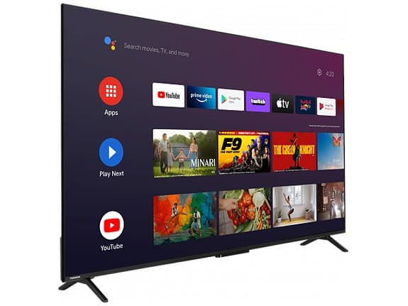 Toshiba 65" Qled 4k Smart TV