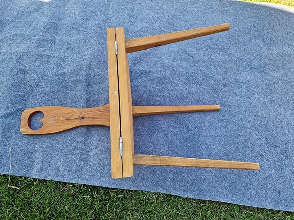 Bord/stol ihopfällbart