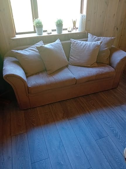 Bäddsoffa