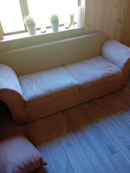 Bäddsoffa