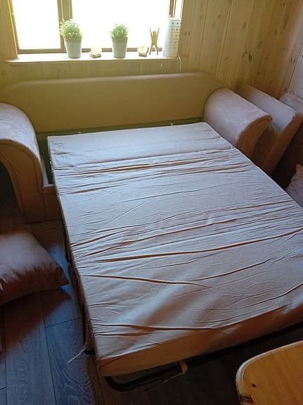 Bäddsoffa