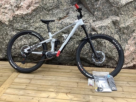 CUBE Stereo ONE55 C:62 Race