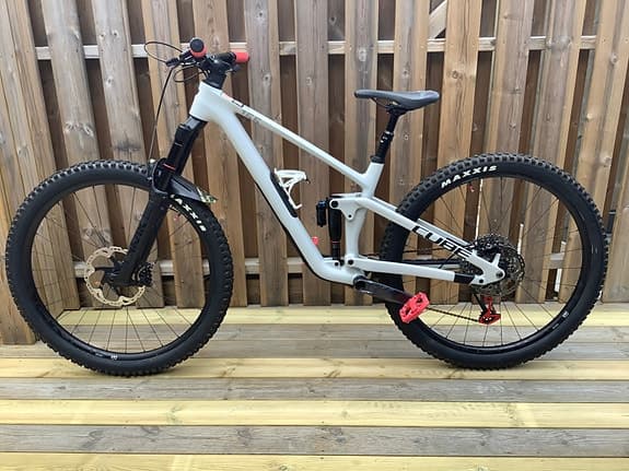 CUBE Stereo ONE55 C:62 Race