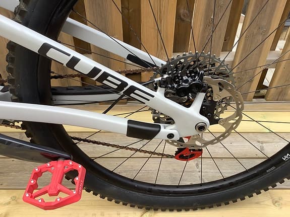 CUBE Stereo ONE55 C:62 Race