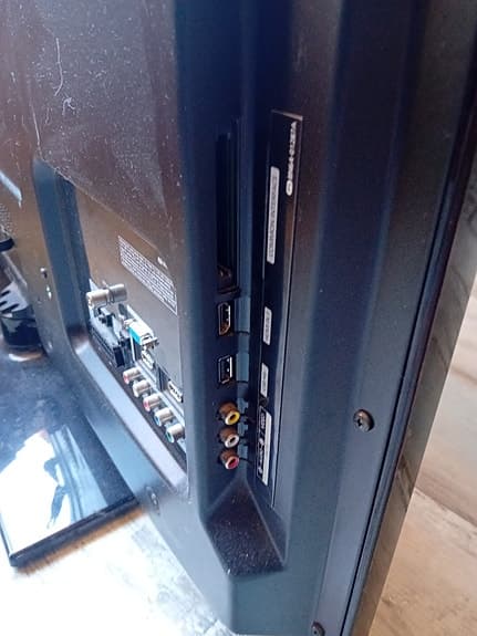 Samsung plasma 40 tum
