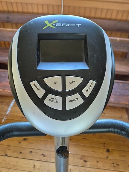 Motionscykel X-erfit 670 Magnetic