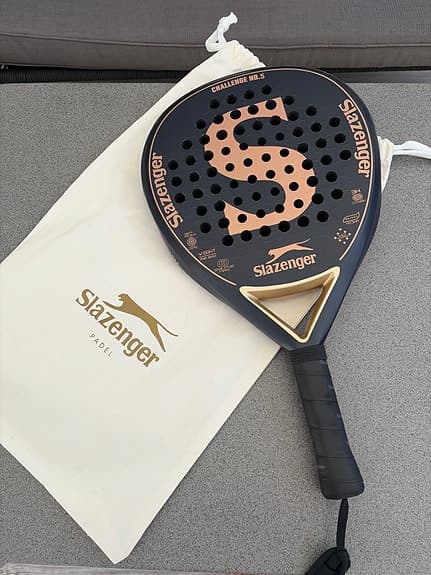Slazenger padelracket Challange NO. 5