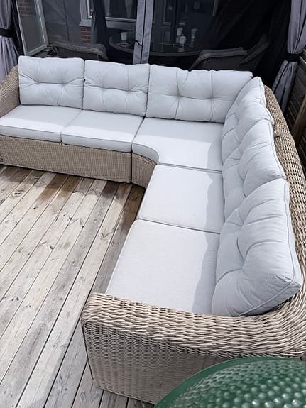 TAMBOHUSE LOUNGE-SET