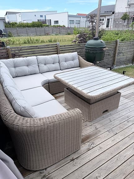 TAMBOHUSE LOUNGE-SET