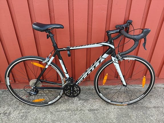 Scott Speedster S40 M 28"
