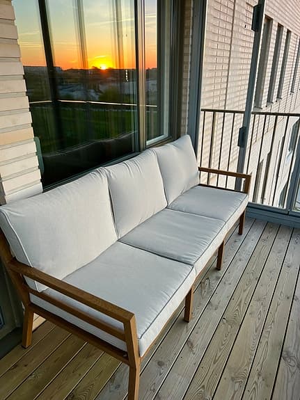 Mio Maxime Utesoffa 3-sits - nyskick