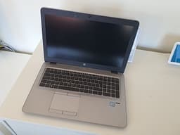 HP EliteBook G3 850 15.6"/i5/16GB/256GB SSD+500GB HDD