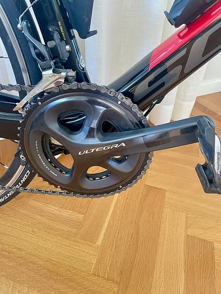 Scott Foil landsvägscykel (L)