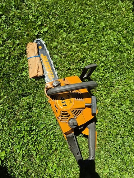 Motor såg