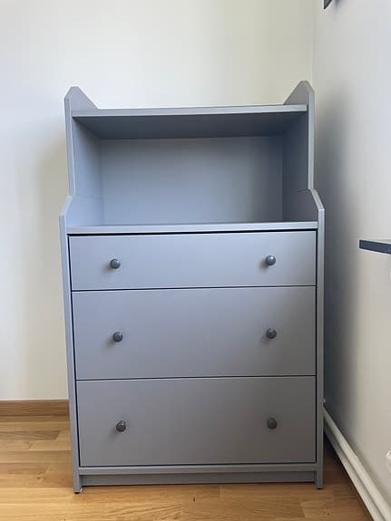 IKEA byrå Hauga