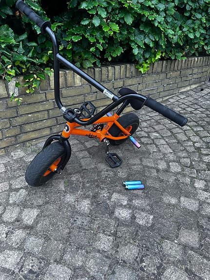 Mini bmx wildcat