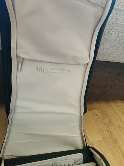 PGYTECH OneGo Backpack ryggsäck 18L grön