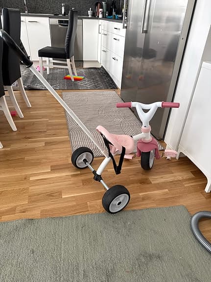 Barn cykel 250