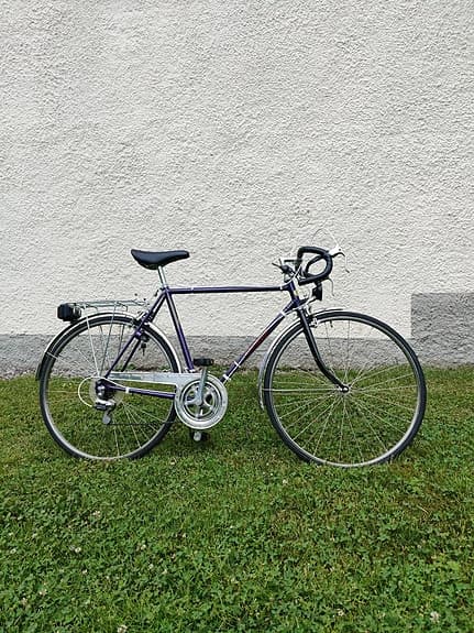 Crescent landsvägscykel i originalskick