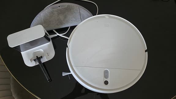 Xiaomi Mi Robot Vacuum-Mop 2 Lite robotdammsugare