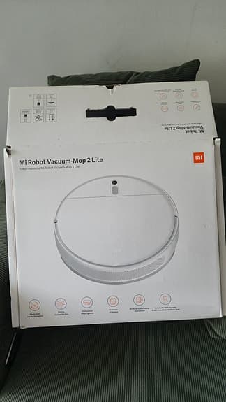 Xiaomi Mi Robot Vacuum-Mop 2 Lite robotdammsugare