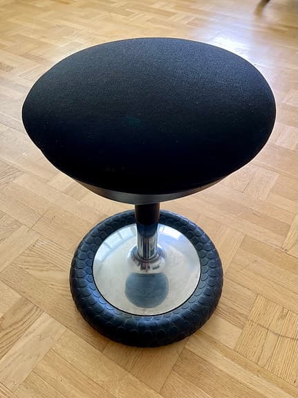 Ergonomisk pall Topstar Sitness
