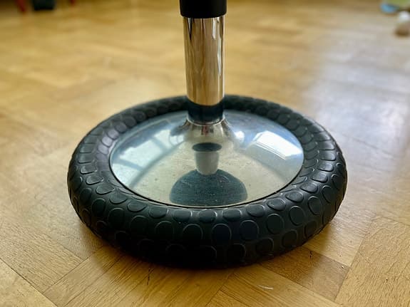 Ergonomisk pall Topstar Sitness