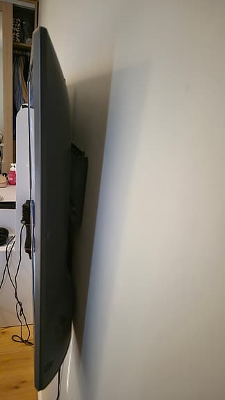 LG webOS TV UK6500PLA 43” + väggfäste