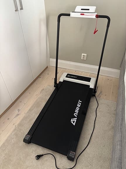 Nytt gåband från AirHot
