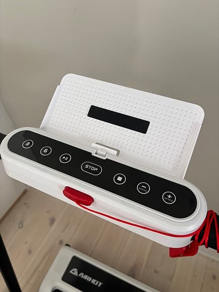Nytt gåband från AirHot