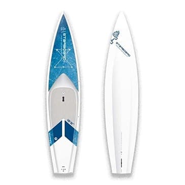 SUP i Glasfiber, Starboard Touring, Lite Tech, 12.6