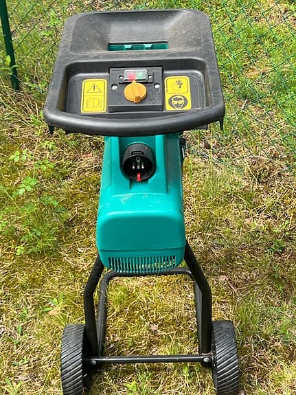 Bosch AXT 2200 HP kompostkvarn